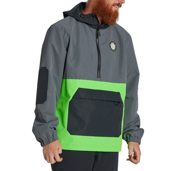 スノーボード AIRBLASTER Breakwinder Packable Pullover Breakwinder Packable Pullover - Sale – Airblaster