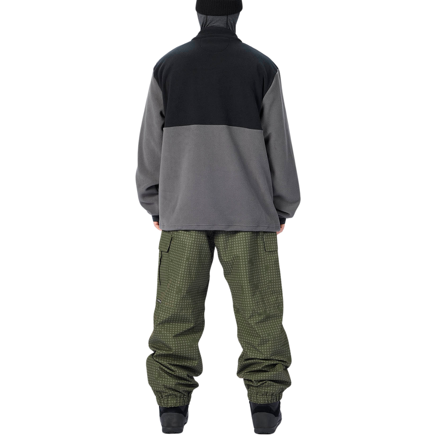 Airblaster Fleece Half Zip 2027 - Men's