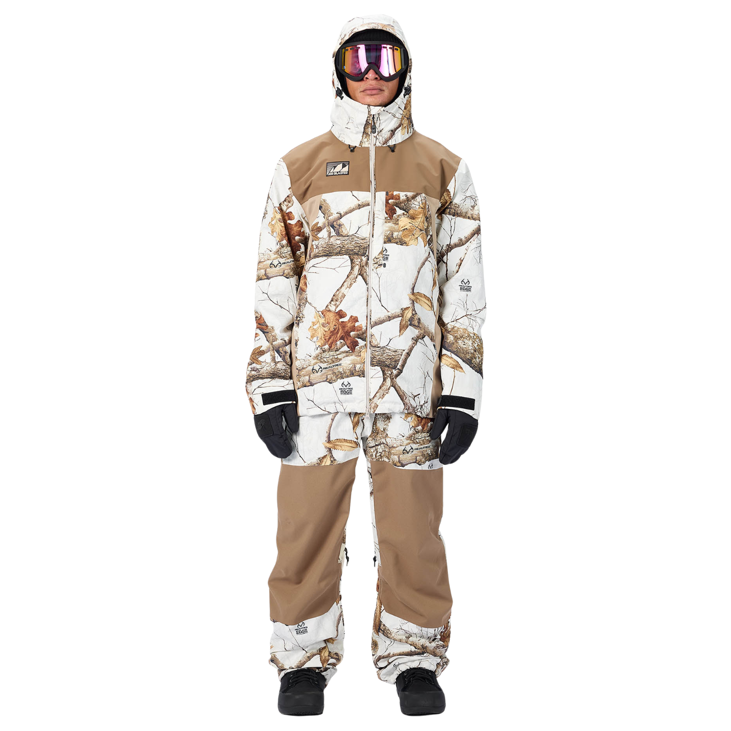 REALTREE SNOW