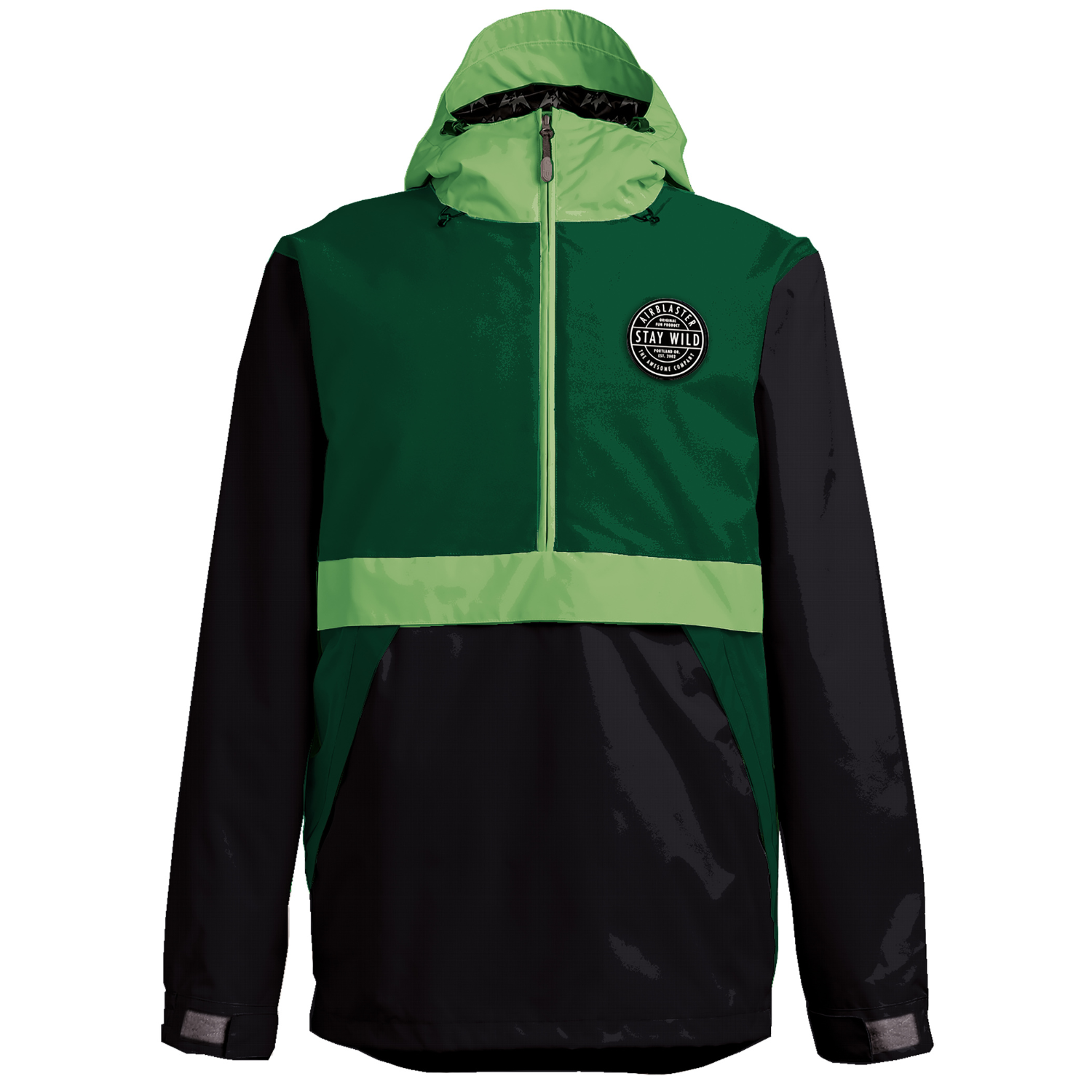 2024 Airblaster Max Trenchover Men's Snow Jacket