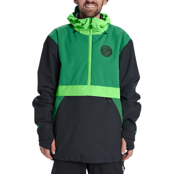2024 Airblaster Max Trenchover Men's Snow Jacket