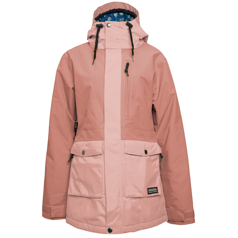 Airblaster stay hot sale wild parka