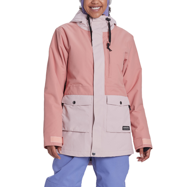 2024 Airblaster Stay Wild Parka Women's Snow Jacket