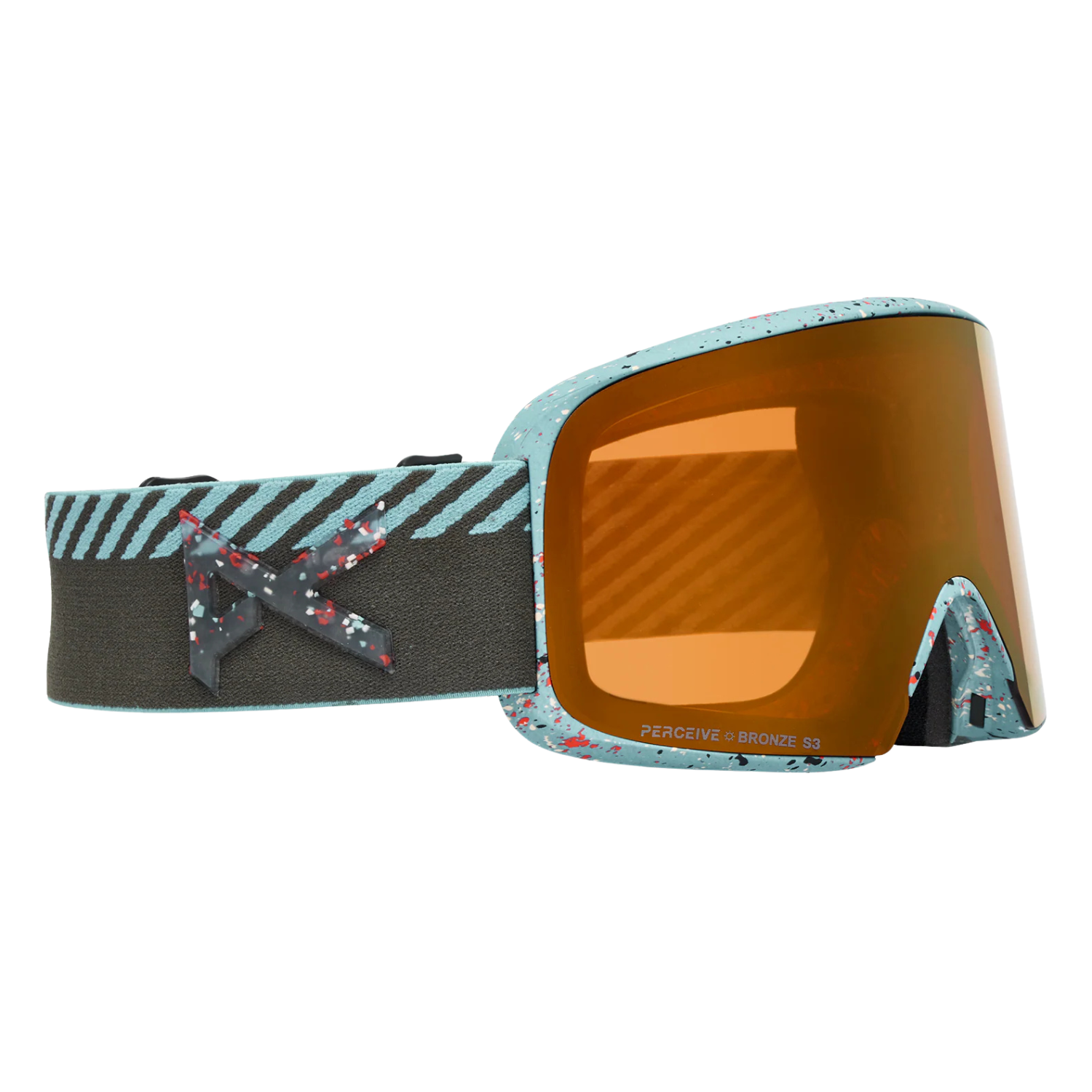 Alpine Terra | Perceive Sunny Bronze + Perceive Cloudy Burst