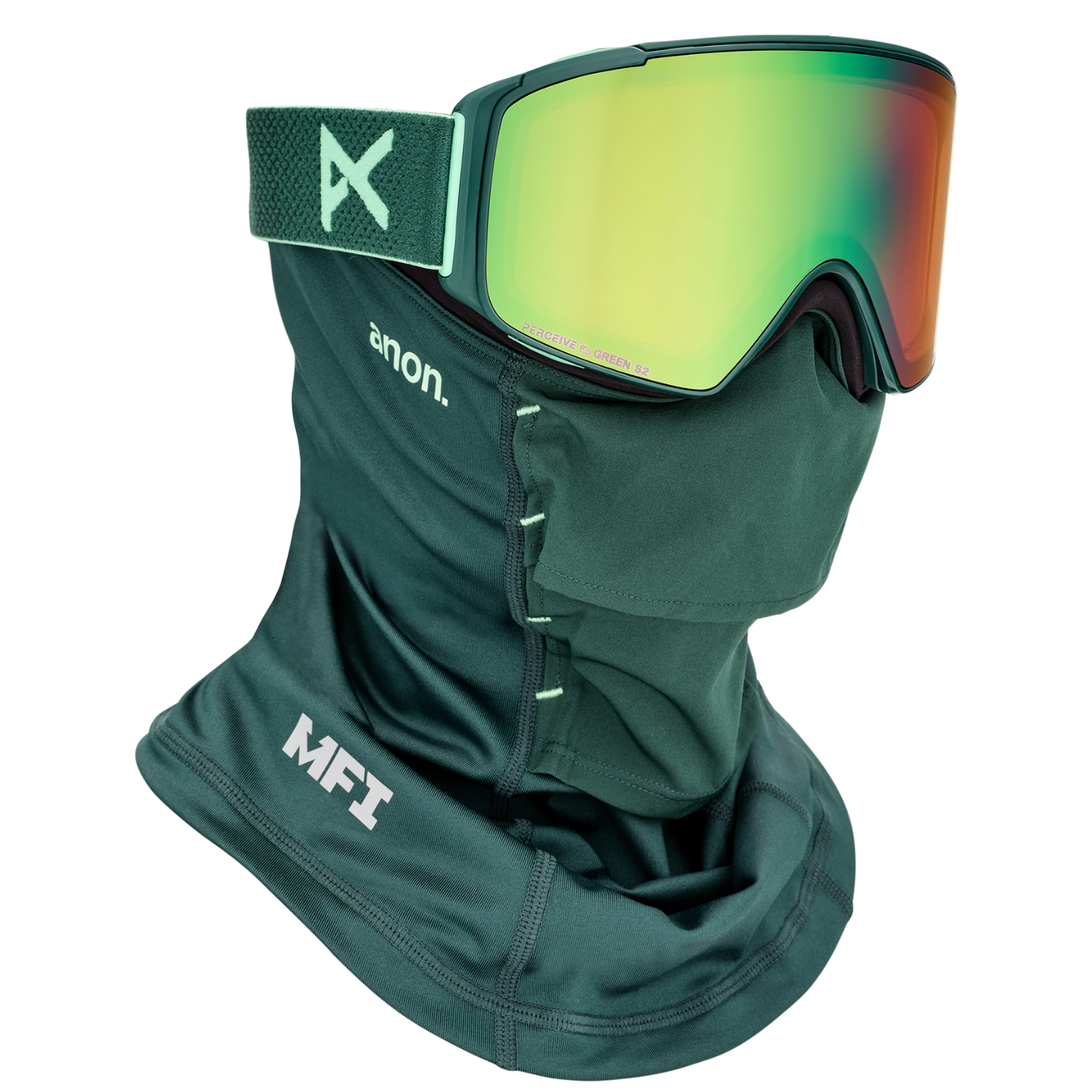 Brunswick Green / Perceive Variable Green