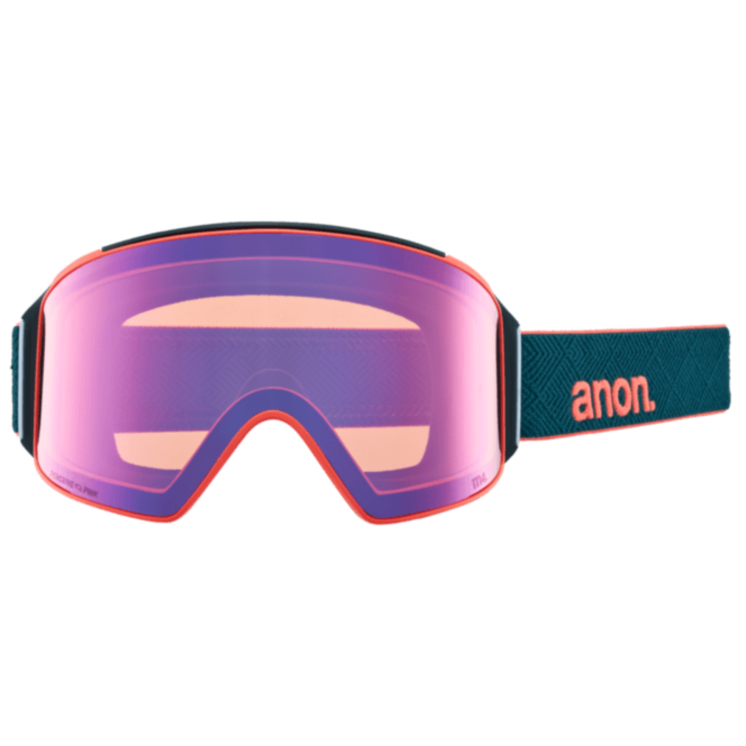 Deep Emerald|Perceive Variable Blue (21% |S2) + Perceive Cloudy Pink (53% |S1)