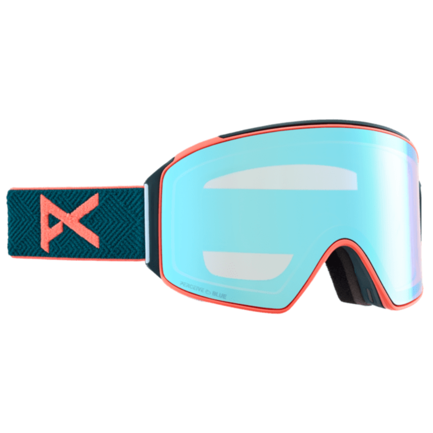 Deep Emerald|Perceive Variable Blue (21% |S2) + Perceive Cloudy Pink (53% |S1)