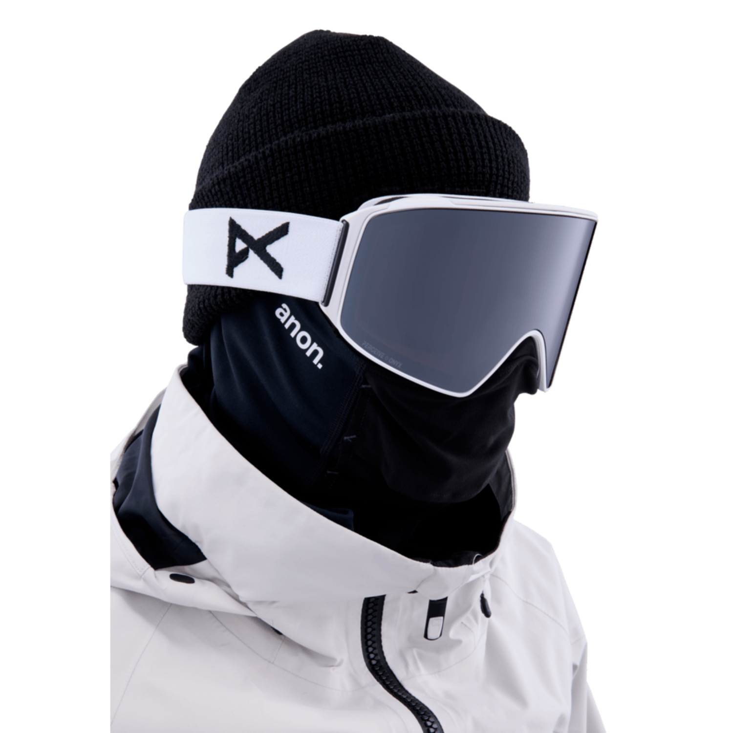 White|Perceive Sunny Onyx + Perceive Variable Violet