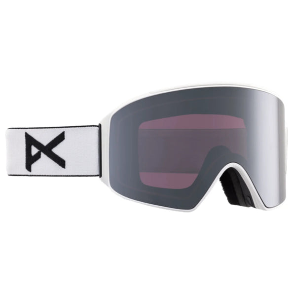 White | Perceive Sunny Onyx (6% / S4) + Perceive Variable Violet (34% / S2)