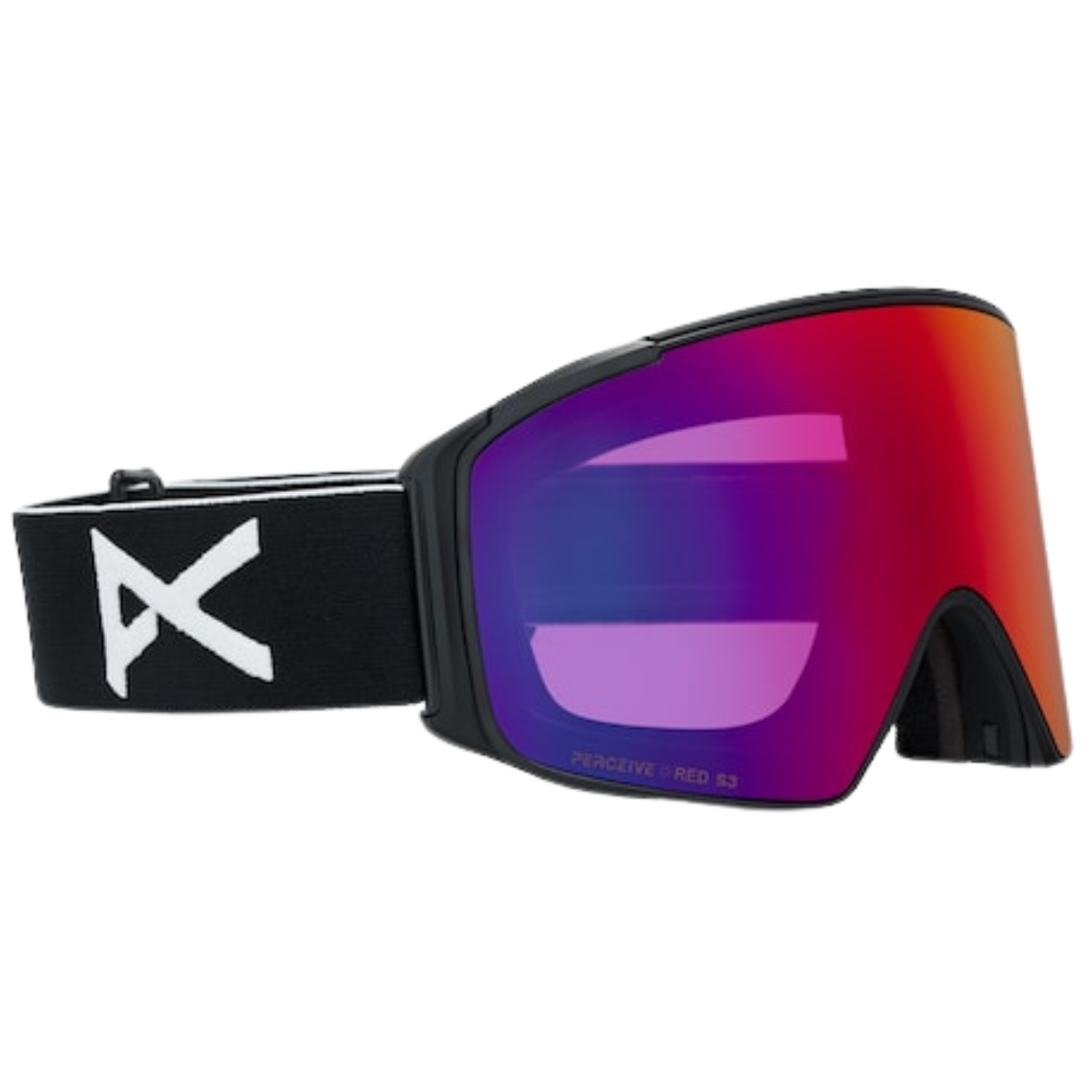 Anon M4S Cylindrical Goggles 2026 - Low Bridge Fit