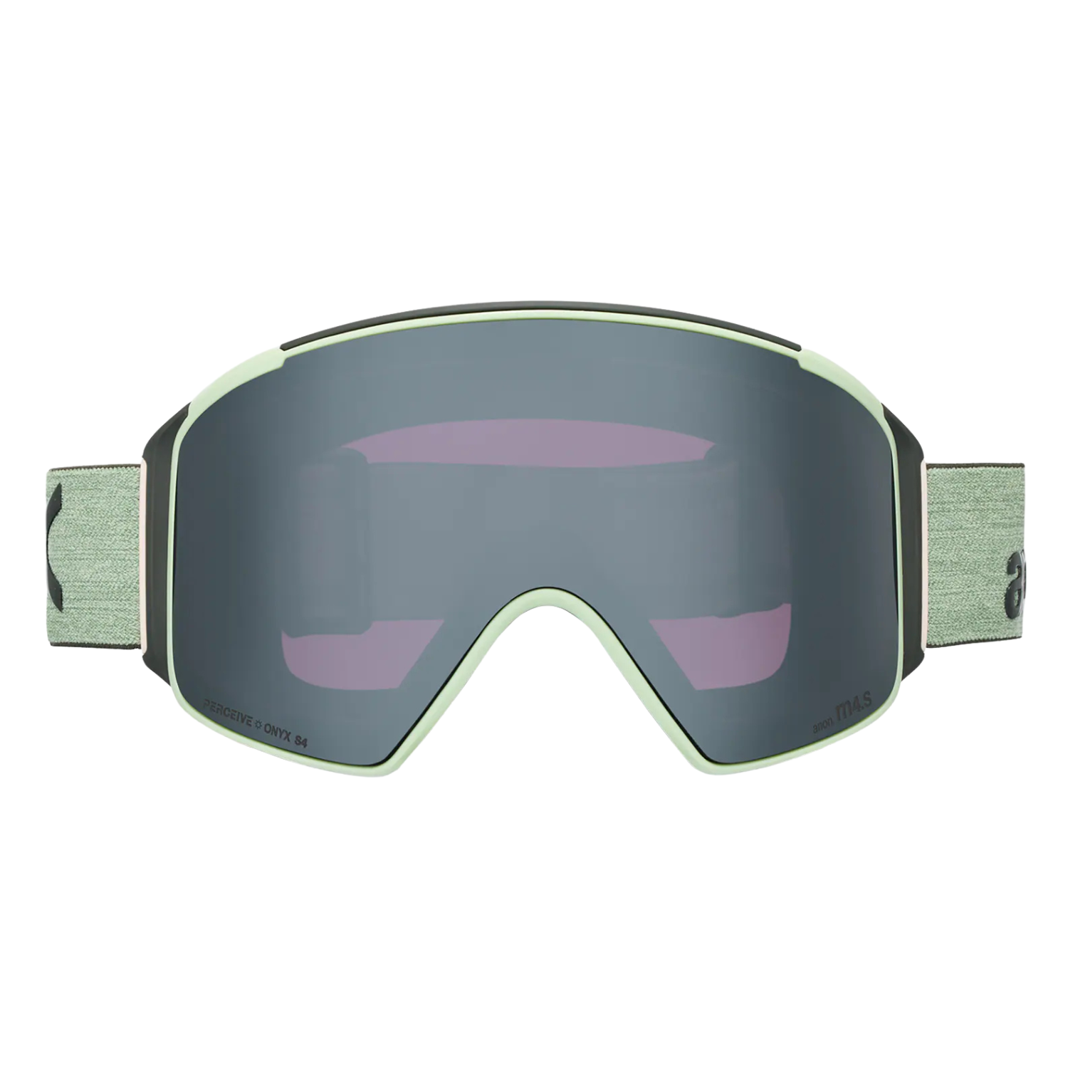 Anon M4S Cylindrical Goggles 2026 - Low Bridge Fit
