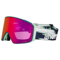 Anon M4S Cylindrical Goggles 2026 - Low Bridge Fit
