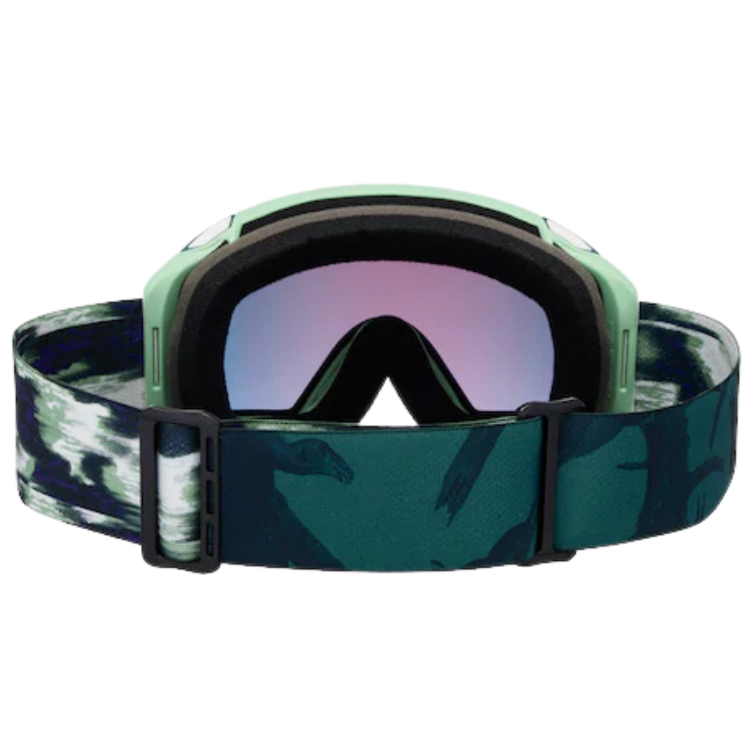 Anon M4S Cylindrical Goggles 2026 - Low Bridge Fit