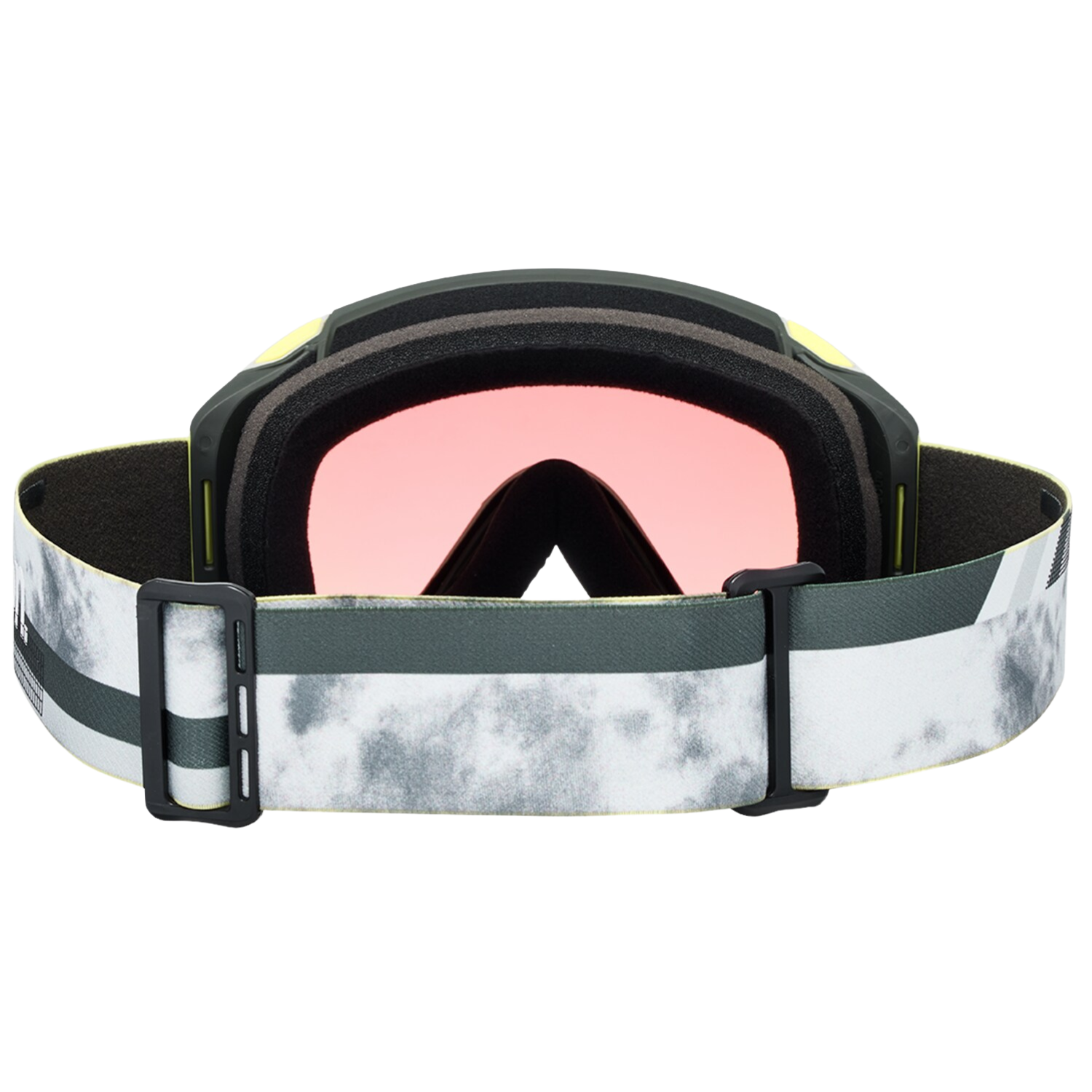 Anon M4S Cylindrical Goggles 2026 - Low Bridge Fit