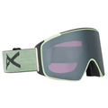 Anon M4S Cylindrical Goggles 2026 - Low Bridge Fit