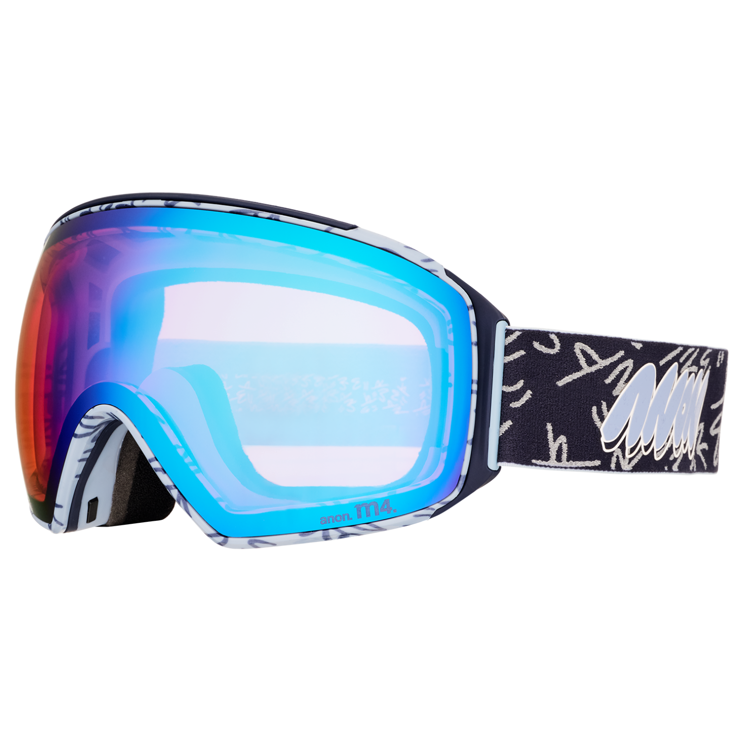 LBMIDNIGHTGUS / PERCEIVE VARIABLE BLUE