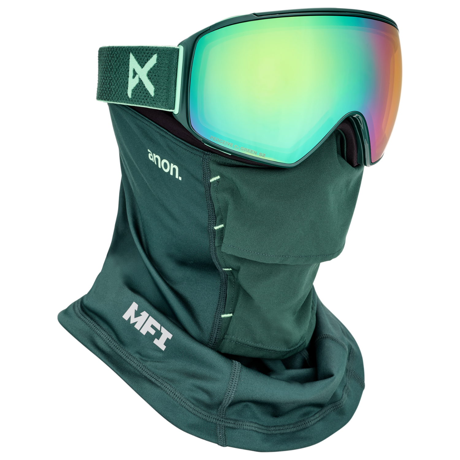 Brunswick Green / Perceive Variable Green