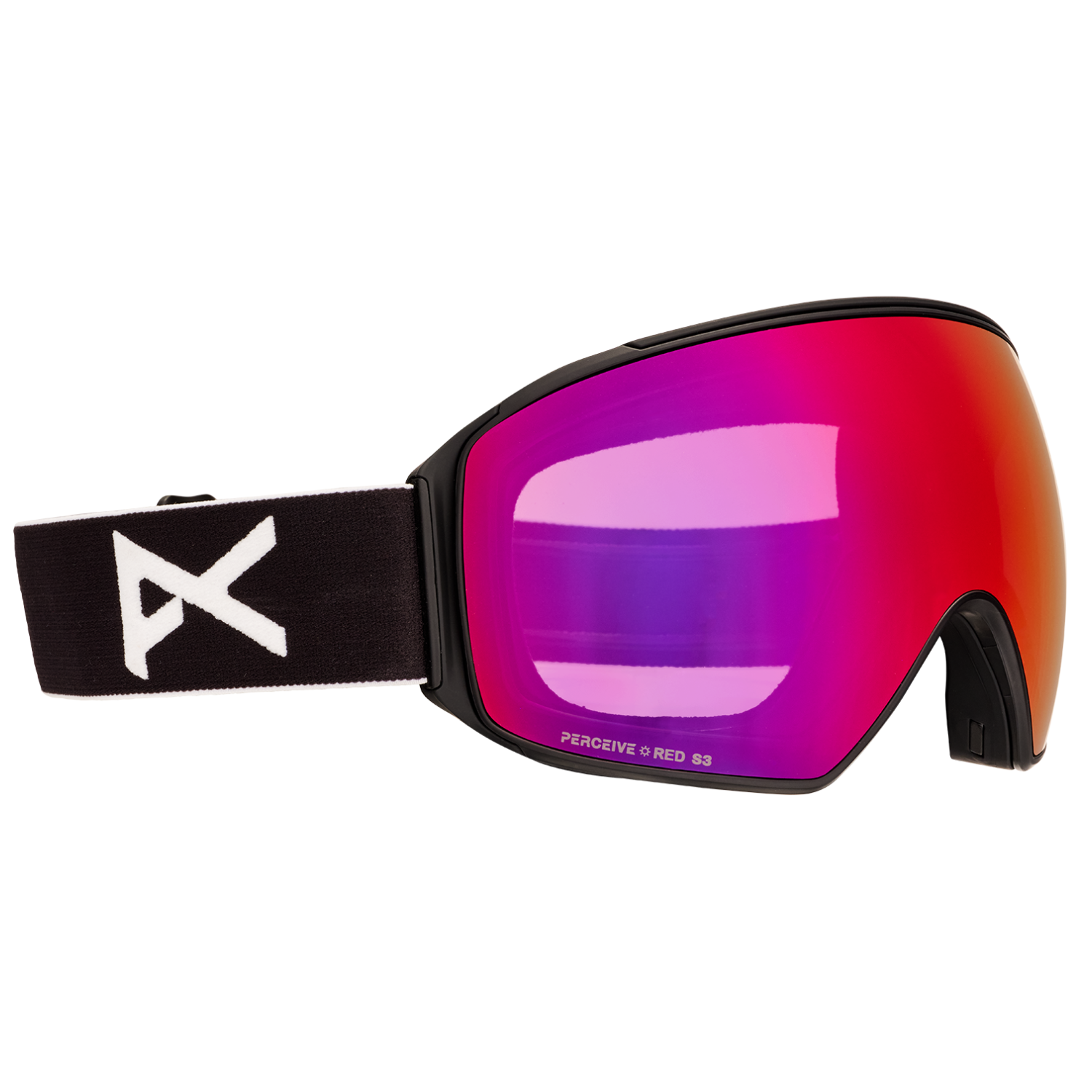 Black/Perceive Sunny Red