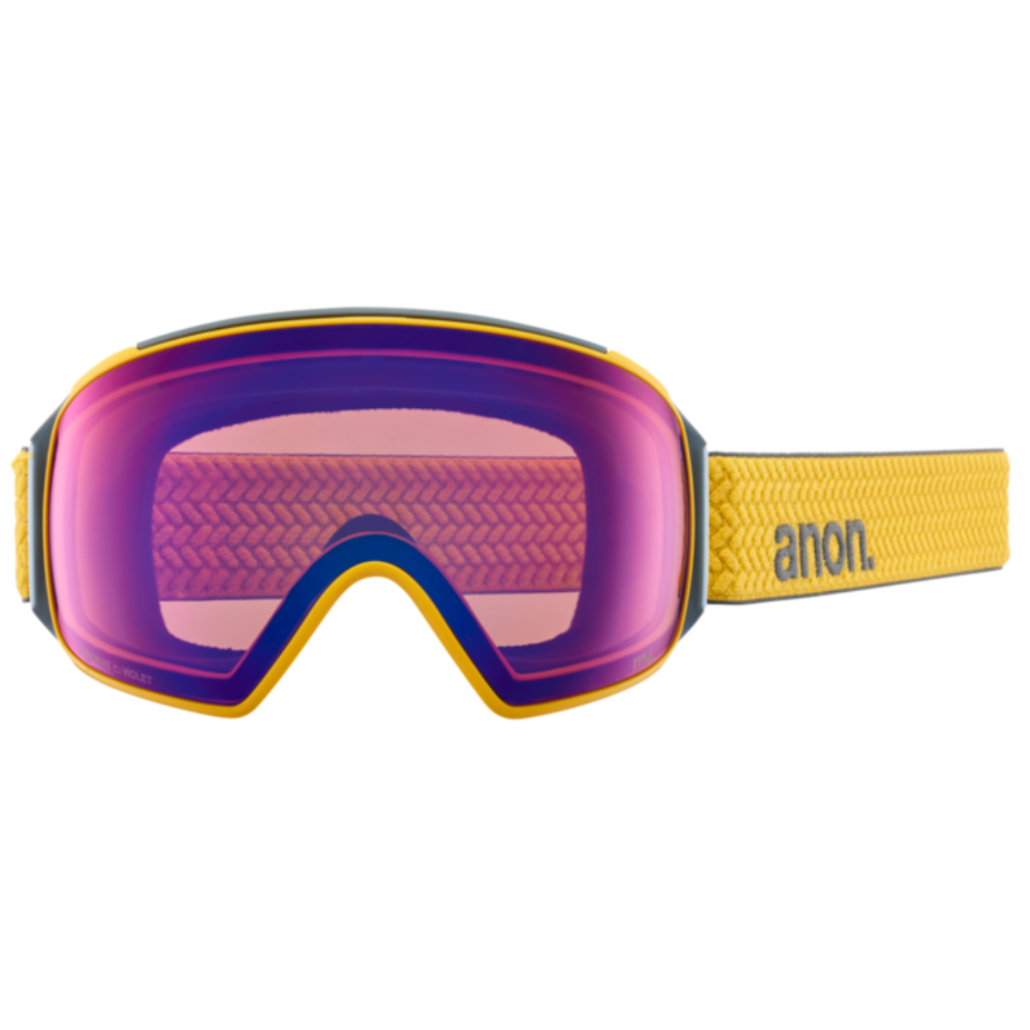 Golden|Perceive Sunny Onyx (6% |S4) + Perceive Variable Violet (34% |S2)