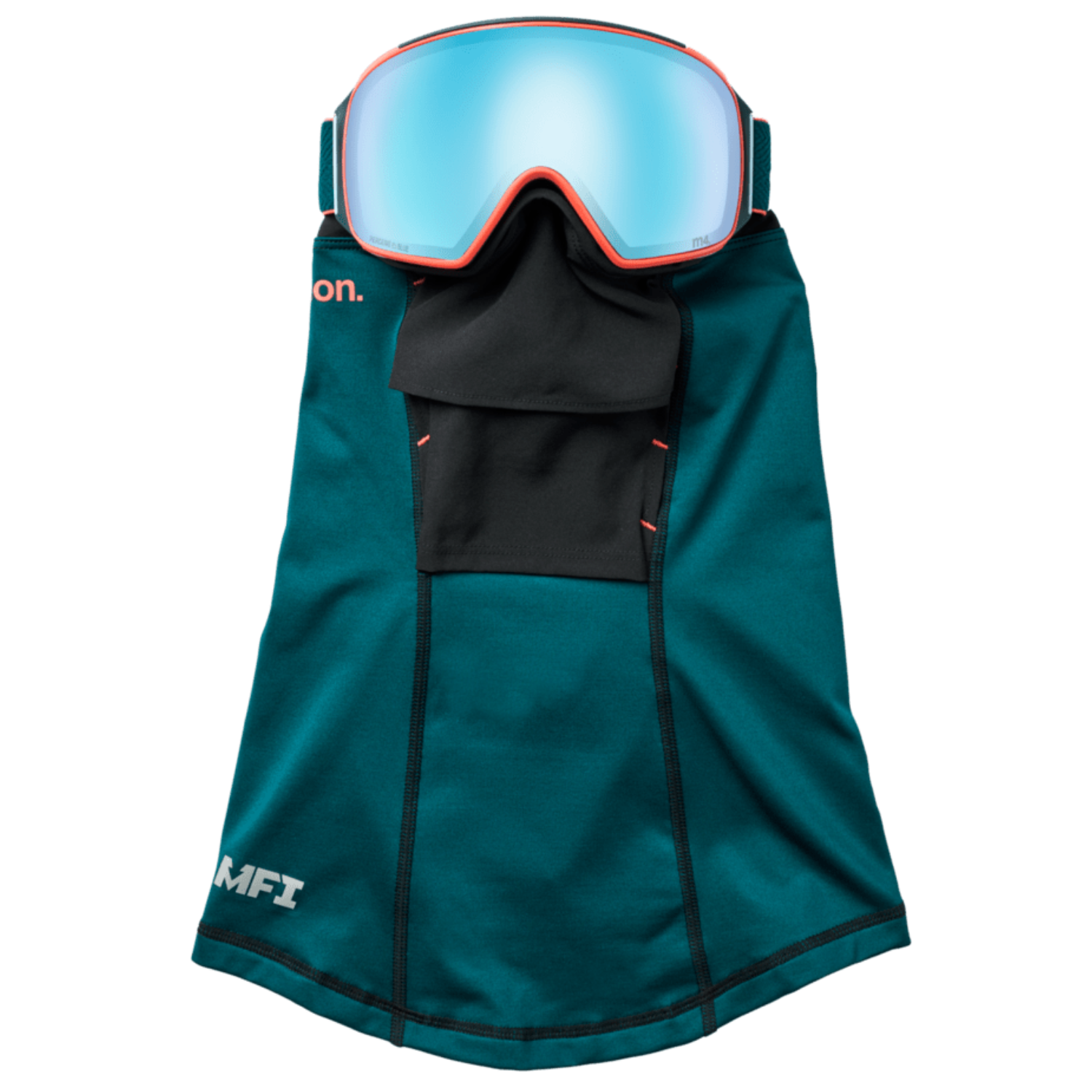 Deep Emerald|Perceive Variable Blue (21% |S2) + Perceive Cloudy Pink (53% |S1)