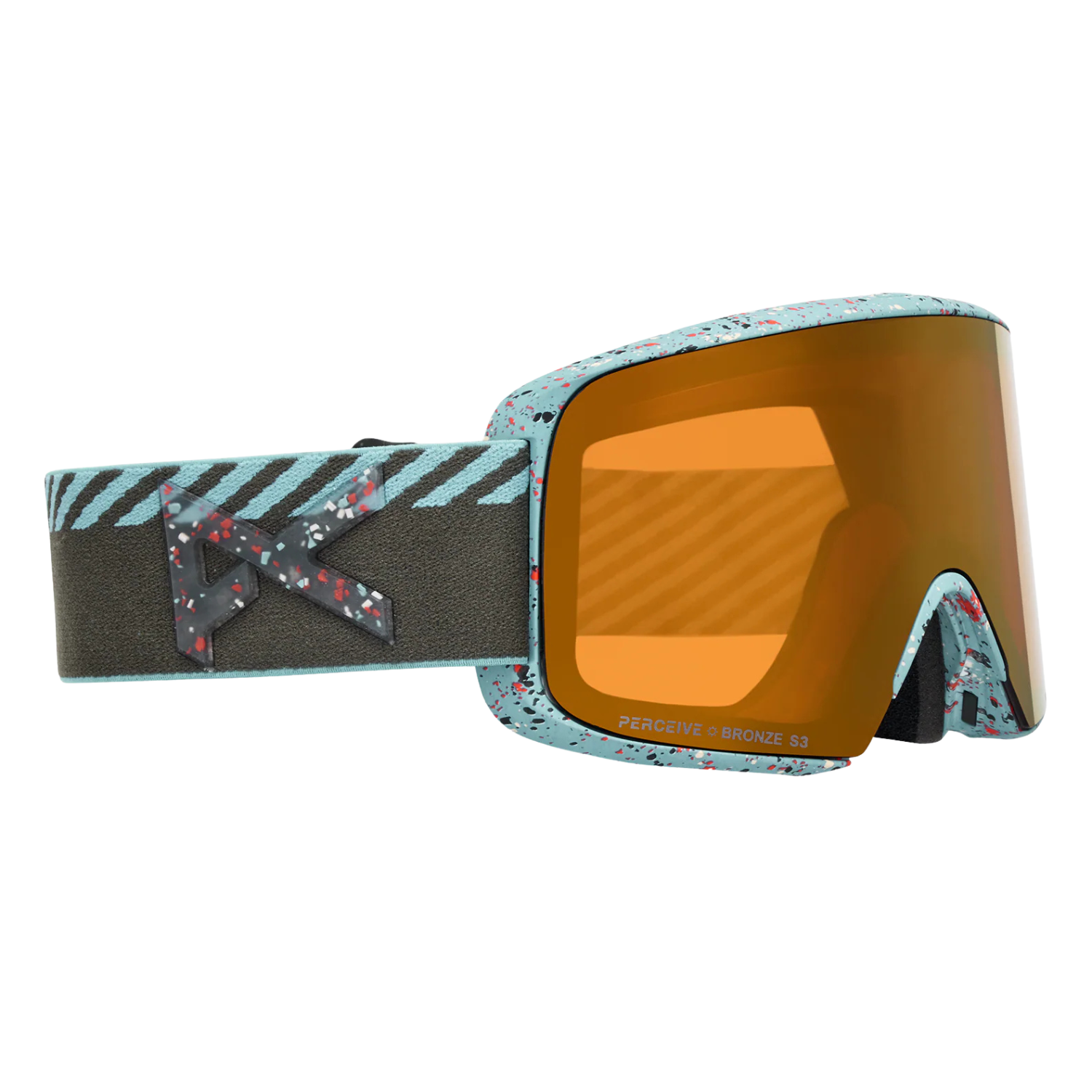 Alpine Terra | Perceive Sunny Bronze + Perceive Cloudy Burst