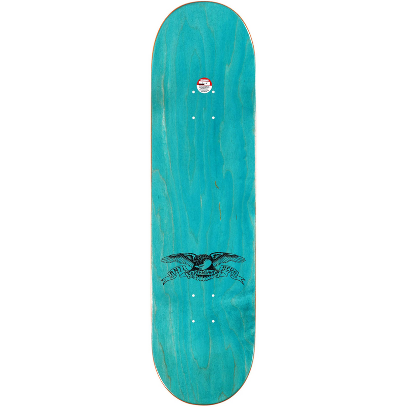 Anti Hero Cardiel Desertscape Skateboard Deck