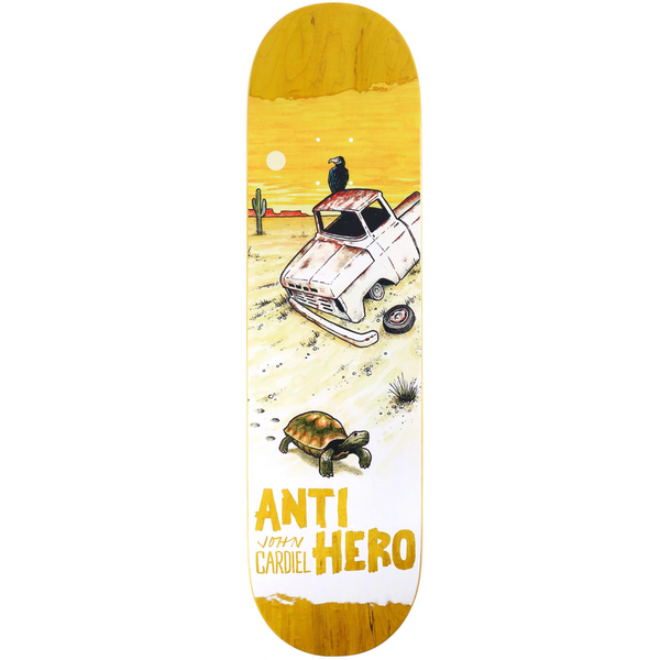 Anti Hero Cardiel Desertscape Skateboard Deck