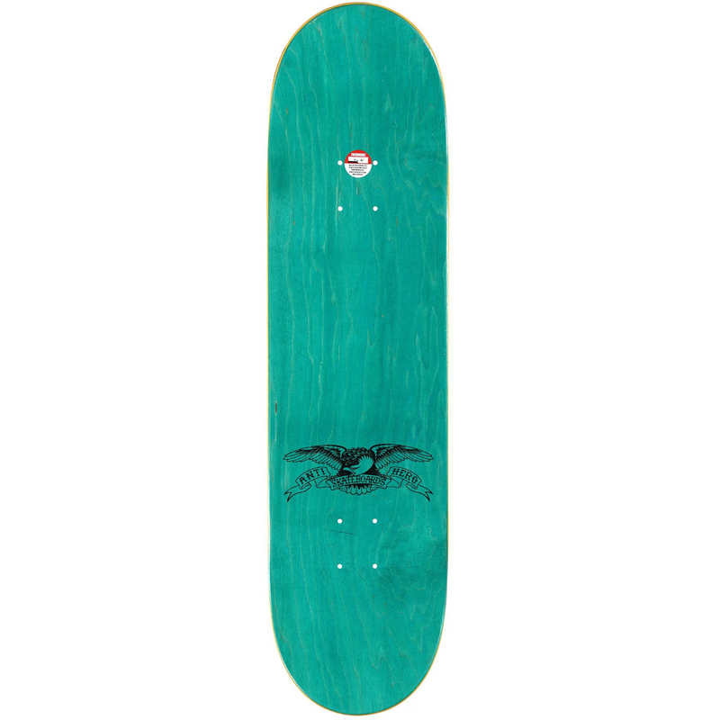 Anti Hero Daan Desertscape Skateboard Deck