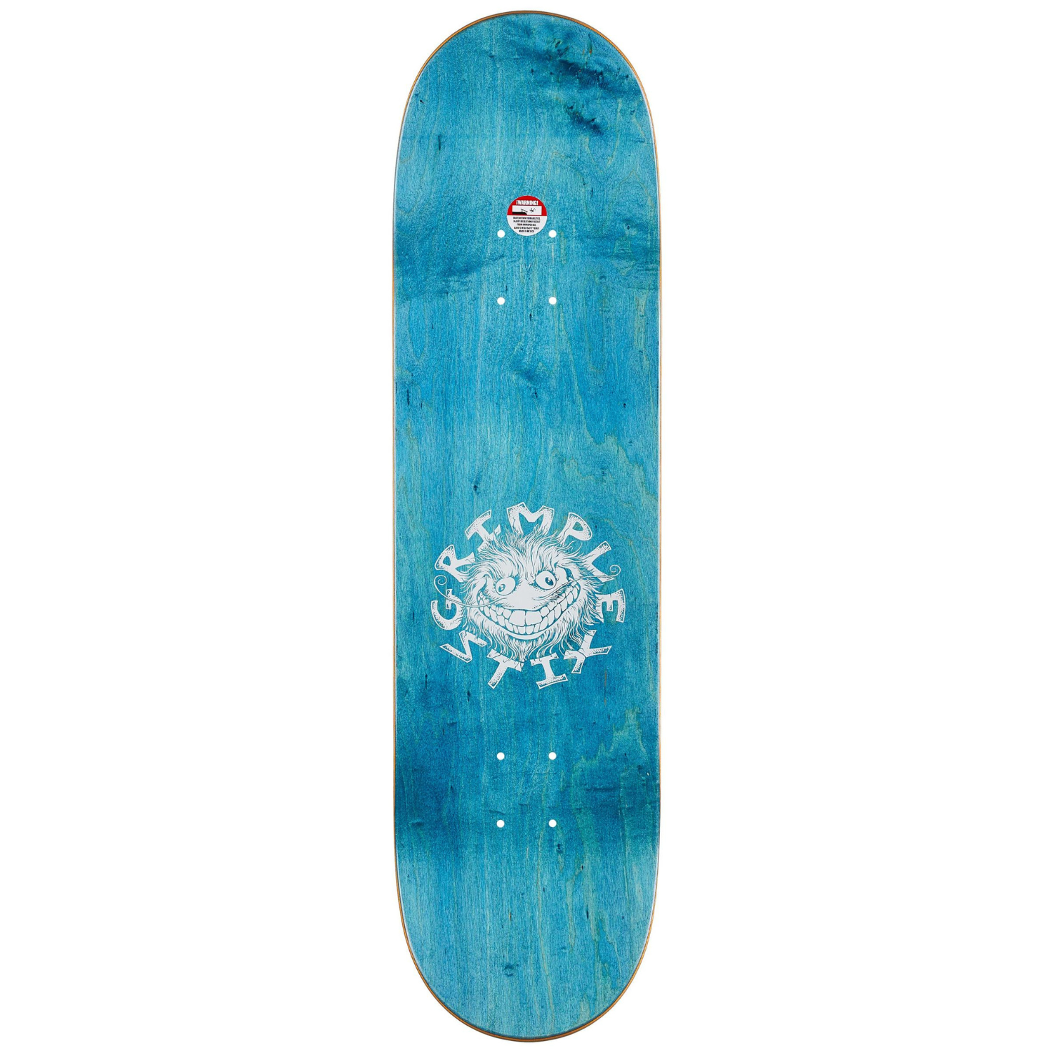 Anti Hero Grimple Stix Gerwer Winkler Skateboard Deck