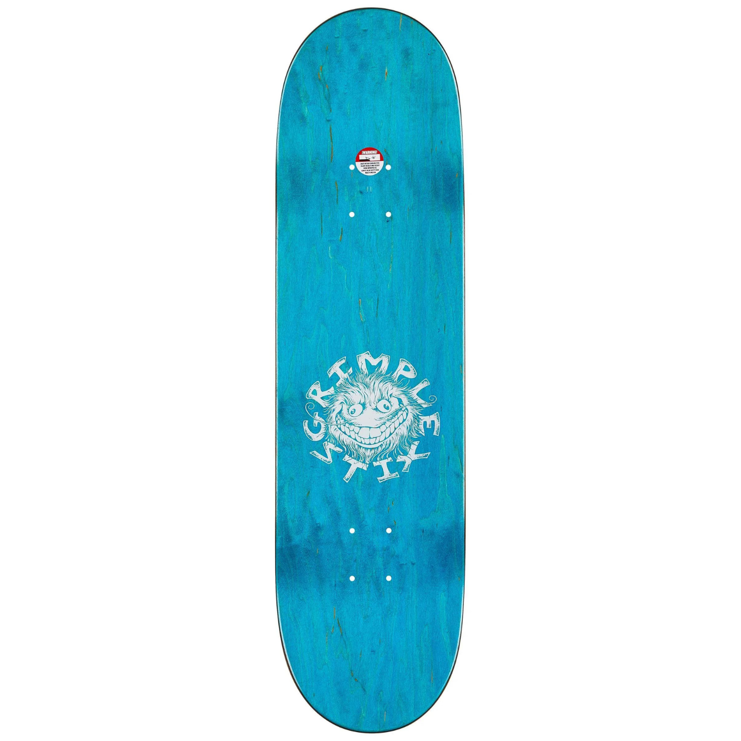 Anti Hero Grimple Stix Hewitt Beat Down Skateboard Deck