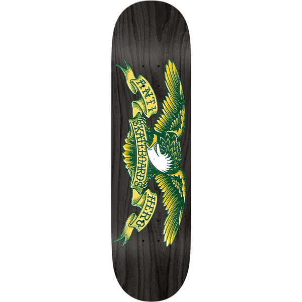 Anti Hero Team Misregistered Eagle II Skate Deck