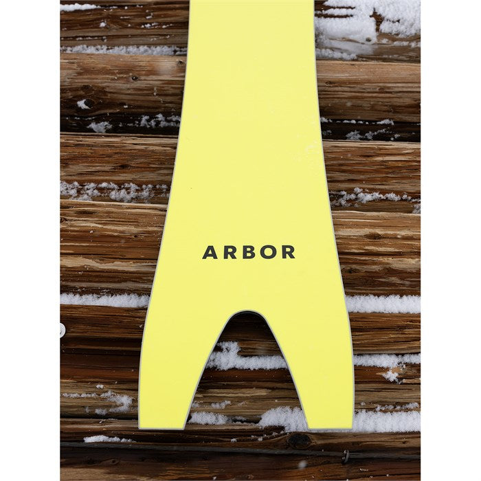Arbor A-Frame Snowboard 2026 - Men's