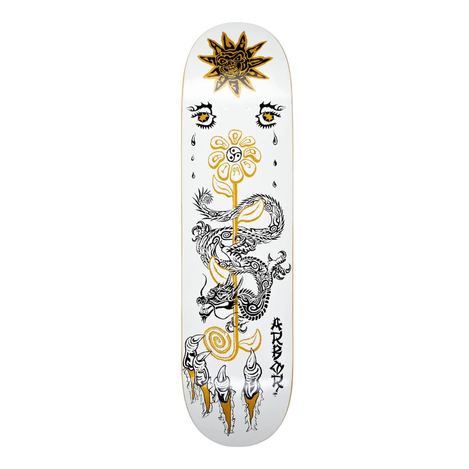 Arbor Alec Majerus Lucky Dragon Deck