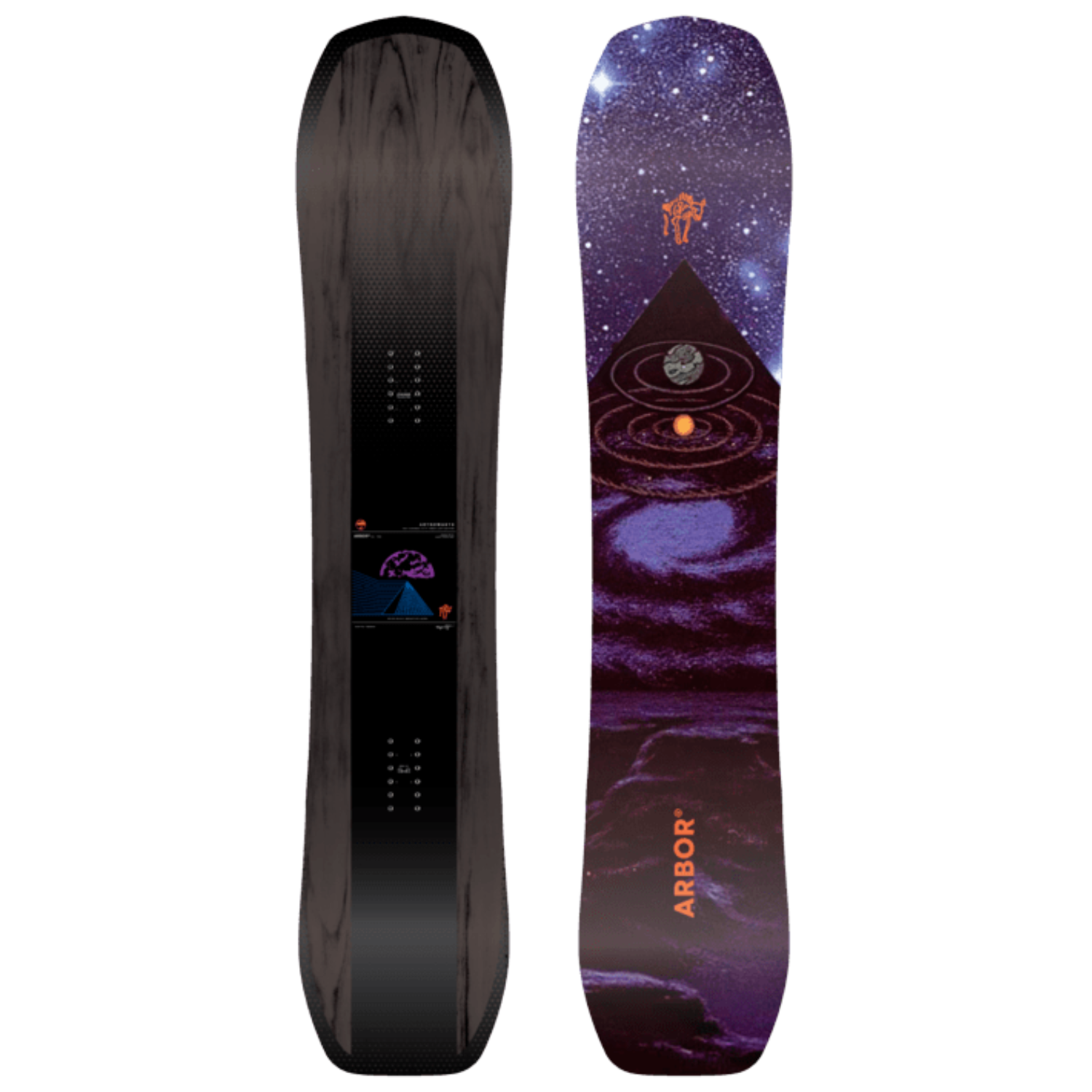 Arbor Astrowaste Snowboard 2027 - Men's