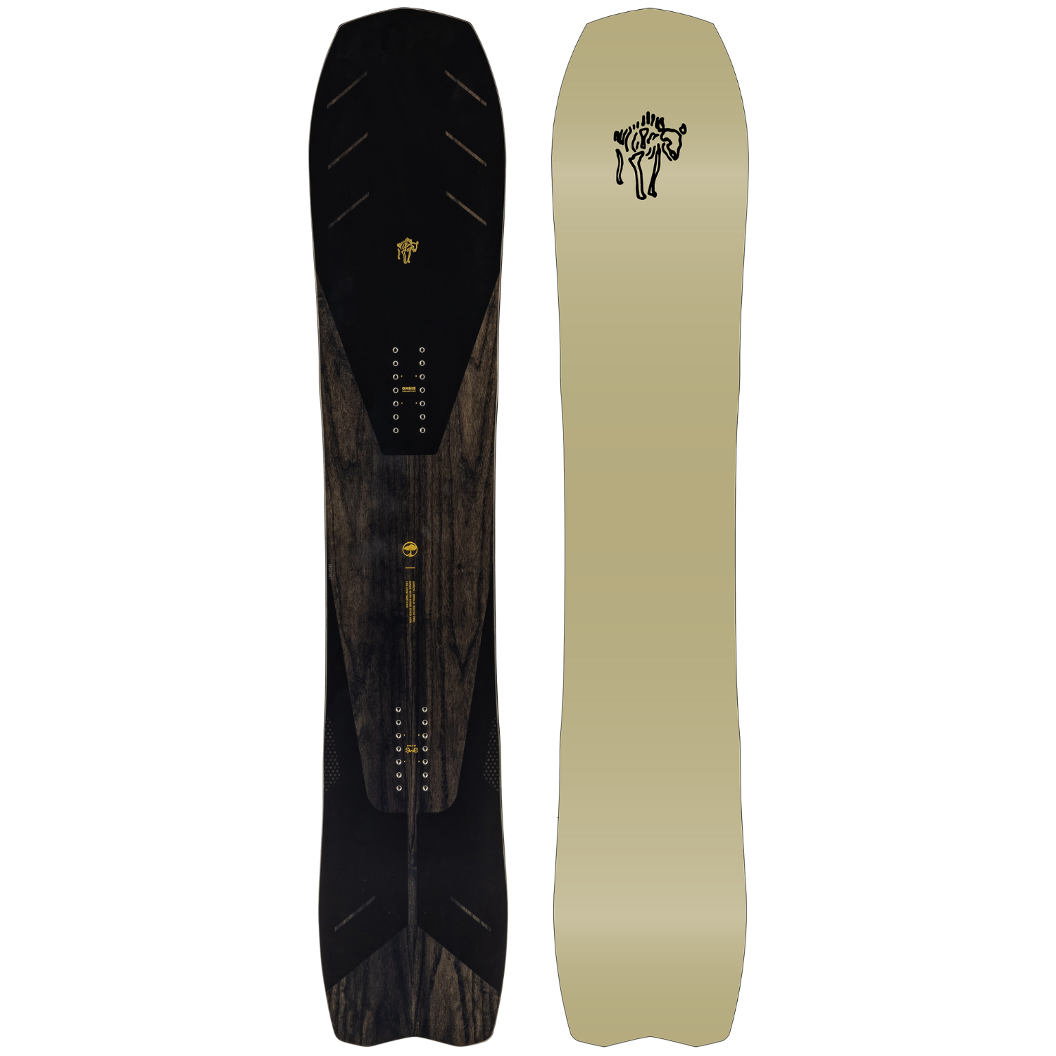 Arbor Bryan Iguchi Pro Snowboard 2026 - Men's