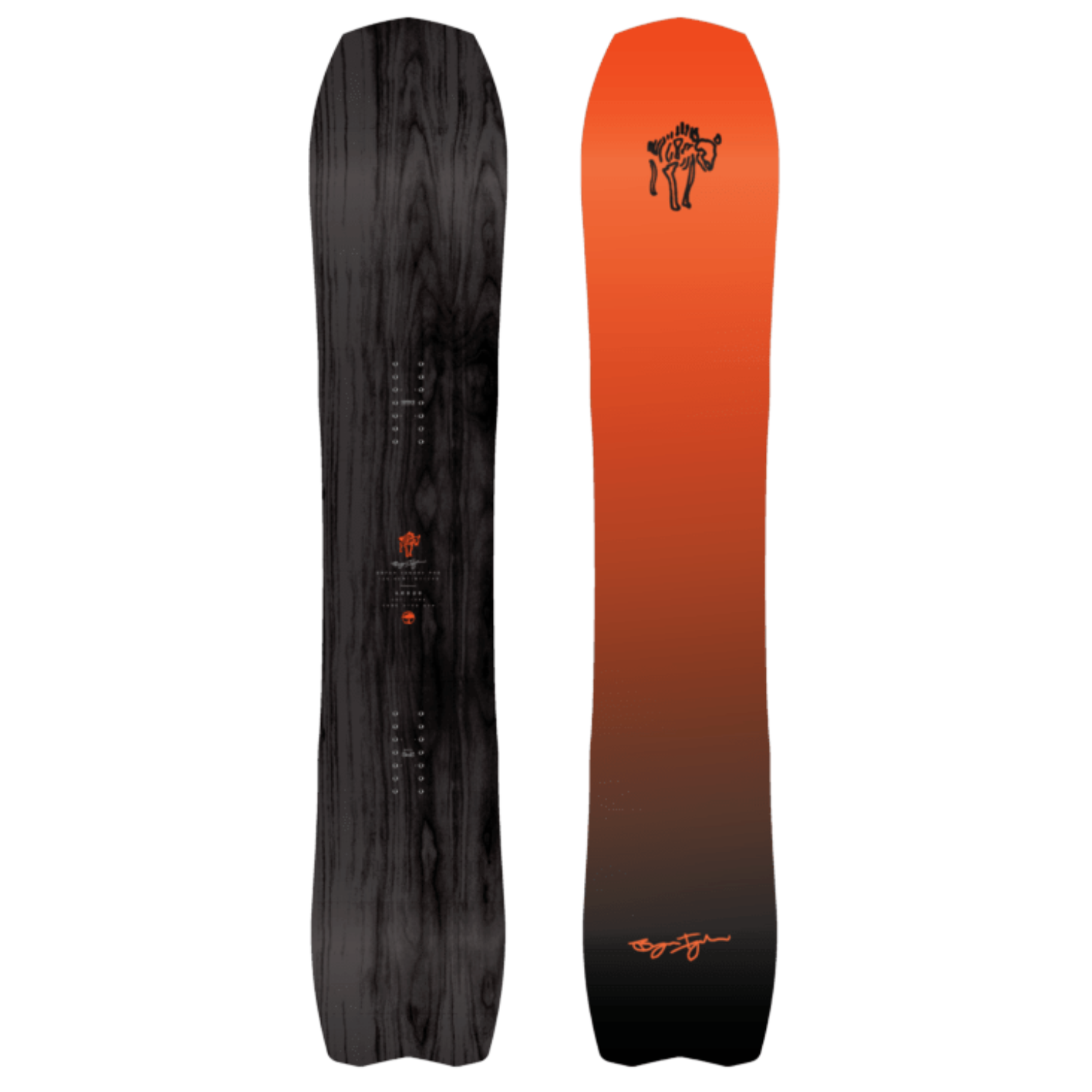 Arbor Bryan Iguchi Pro Snowboard 2027 - Men's