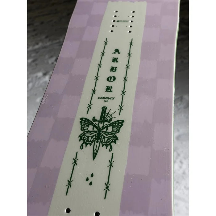 Arbor Cadence Snowboard 2026 - Women's