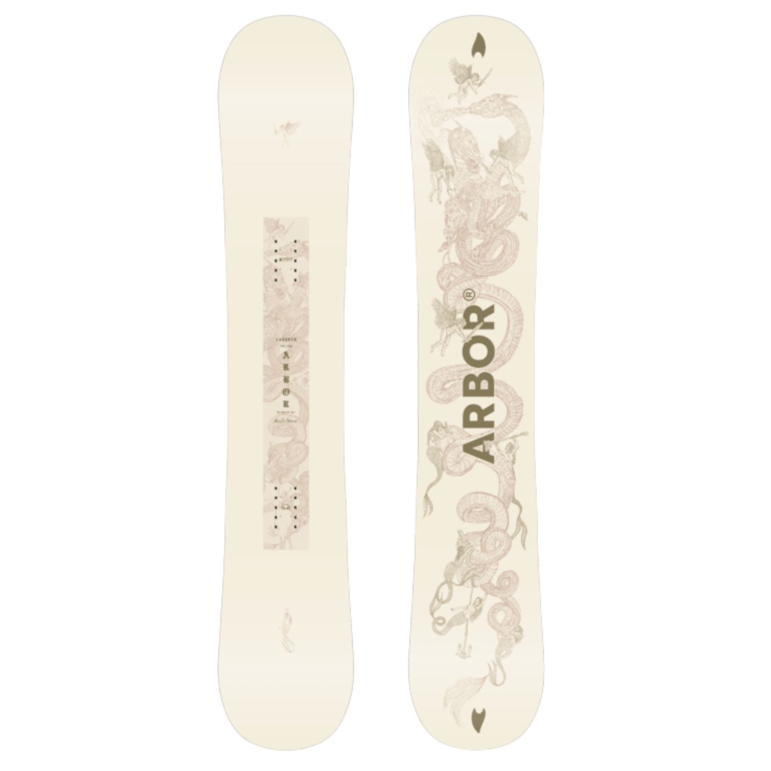 Arbor Cadence Snowboard 2027 - Women's