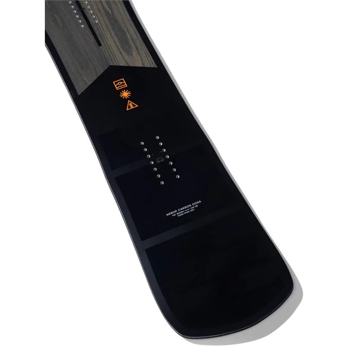 Arbor Carbon Coda Snowboard 2026 - Men's