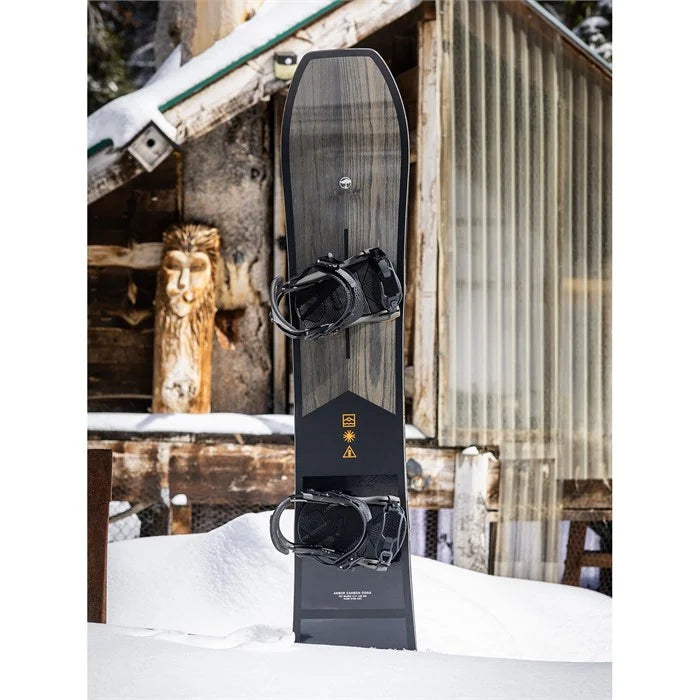 Arbor Carbon Coda Snowboard 2026 - Men's