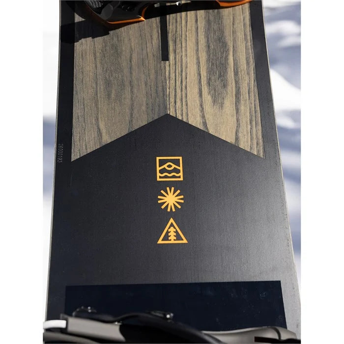 Arbor Carbon Coda Snowboard 2026 - Men's