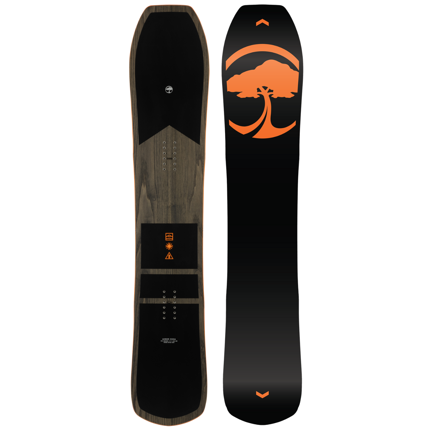 Arbor Coda Snowboard 2026 - Men's