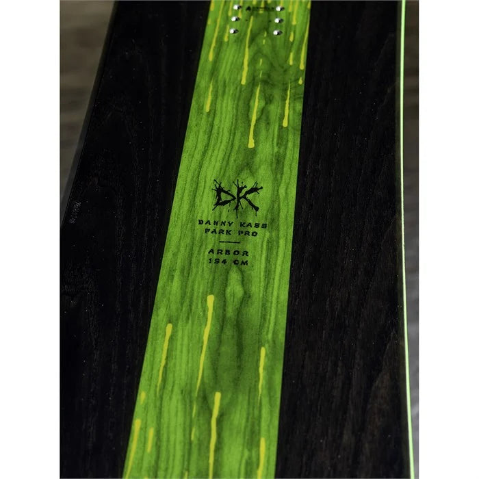 Arbor DK Park Pro Snowboard 2026 - Men's