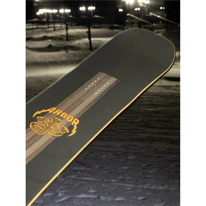Arbor Draft Snowboard 2026 - Men's