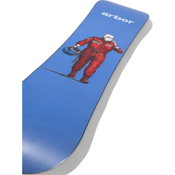 Arbor El Camino Snowboard 2026 - Men's
