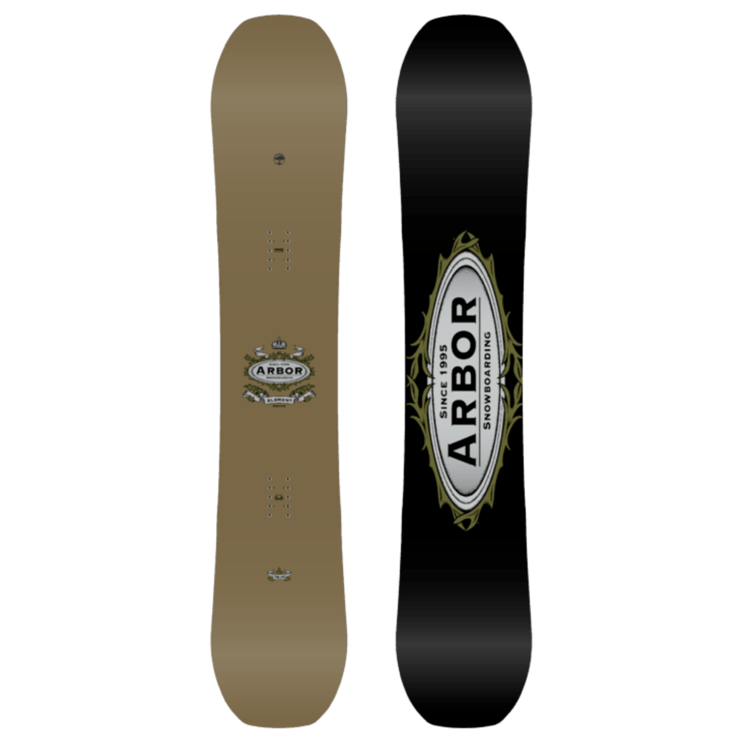 Arbor Element Decon Snowboard 2027 - Men's