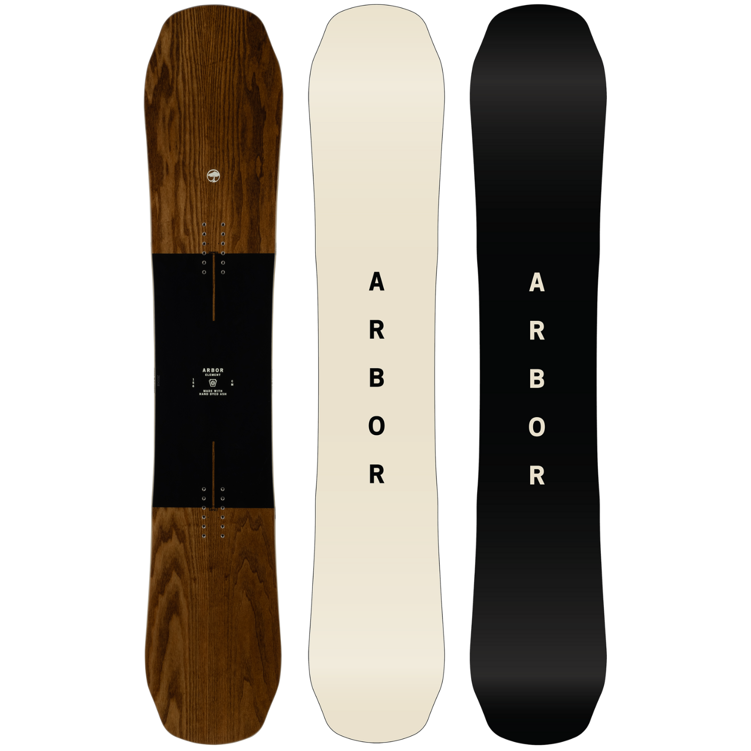 Arbor Element Snowboard 2026 - Men's
