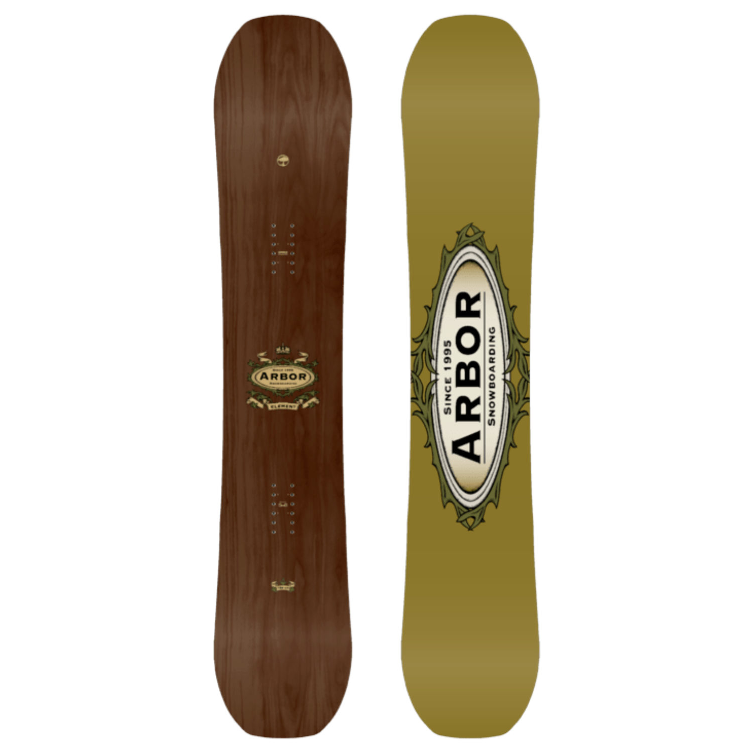 Arbor Element Snowboard 2027 - Men's