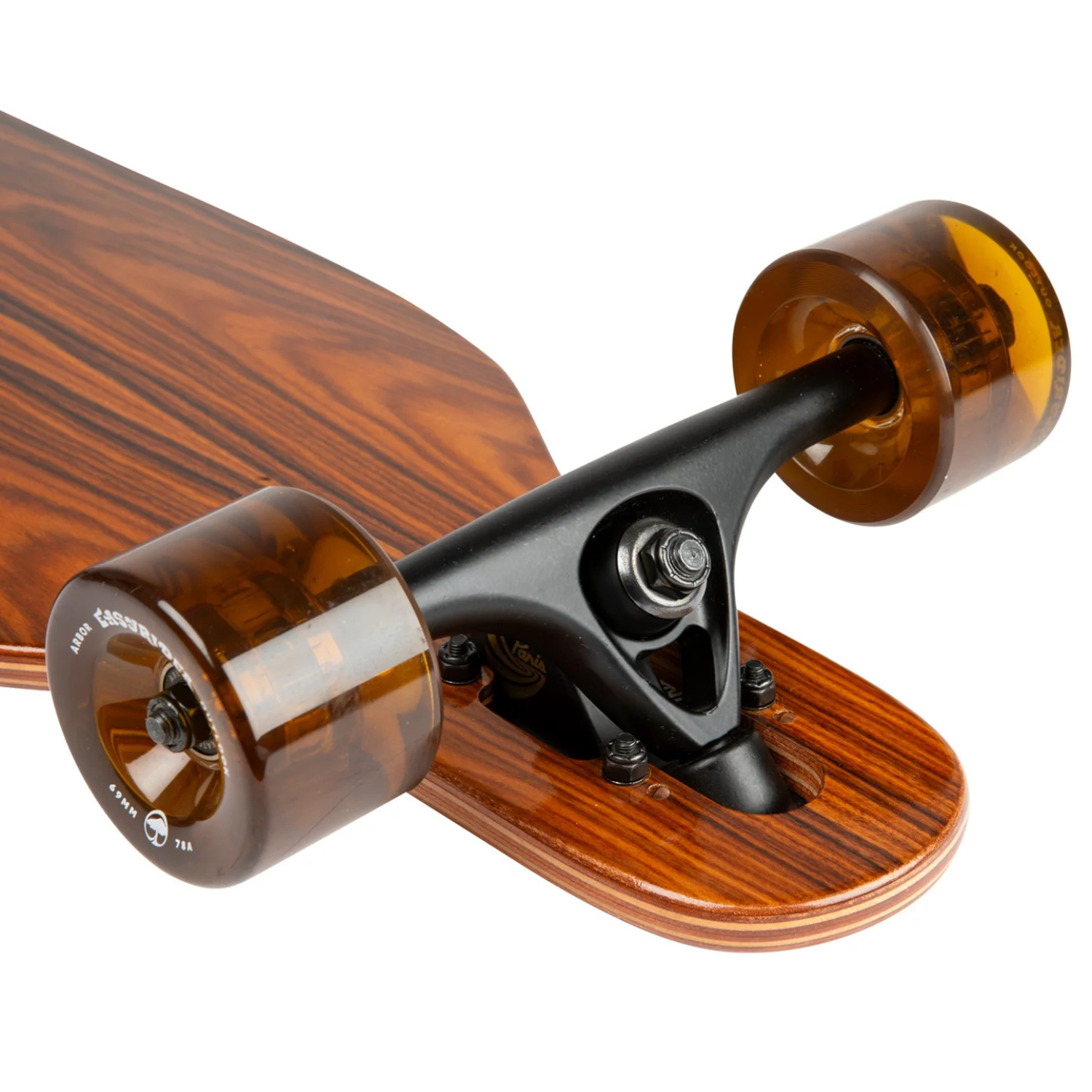 Arbor Flagship Axis 40" Longboard Complete