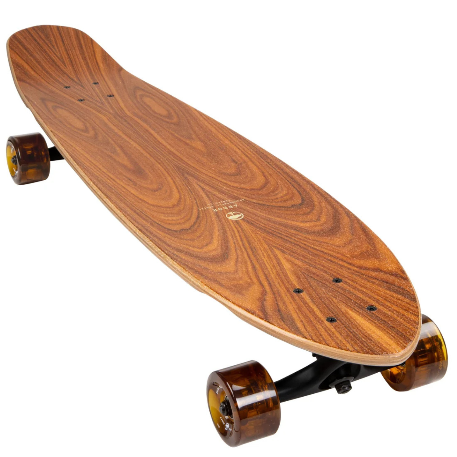 Arbor Groundswell Mission 35" Complete Longboard